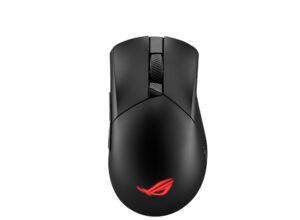 ASUS ROG Gladius III Wireless AimPoint muis Gamen Rechtshandig RF Wireless + Bluetooth + USB Type-A Optisch 36000 DPI