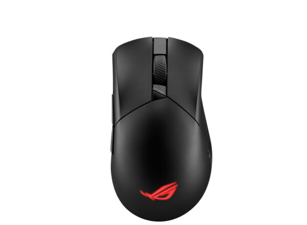 ASUS ROG Gladius III Wireless AimPoint muis Gamen Rechtshandig RF Wireless + Bluetooth + USB Type-A Optisch 36000 DPI