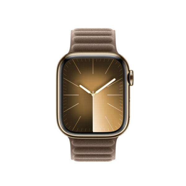 Apple MTJ83ZM/A slimme draagbare accessoire Band Taupe Polyester - Afbeelding 3