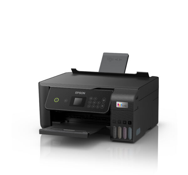 Epson EcoTank ET-2875 A4 multifunctionele Wi-Fi-printer met inkttank, inclusief tot 3 jaar inkt - Afbeelding 3