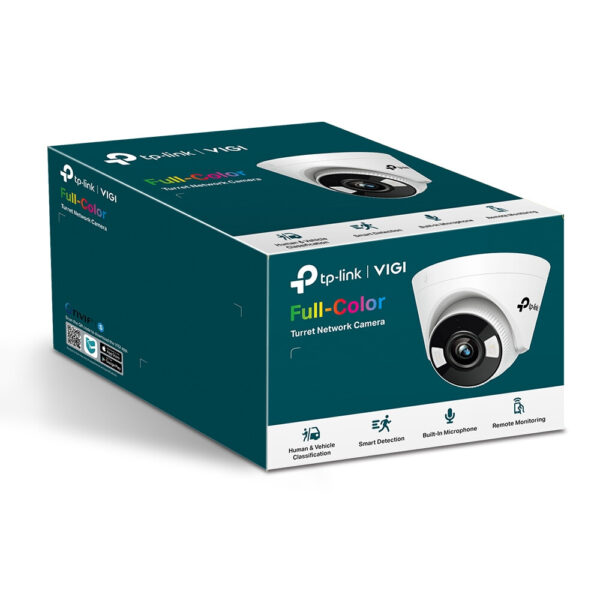 TP-Link VIGI C430 Dome IP-beveiligingscamera Binnen & buiten 2304 x 1296 Pixels Plafond - Afbeelding 2