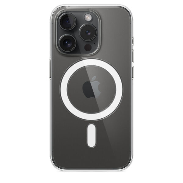 Apple MT223ZM/A mobiele telefoon behuizingen 15,5 cm (6.1") Hoes Transparant - Afbeelding 4