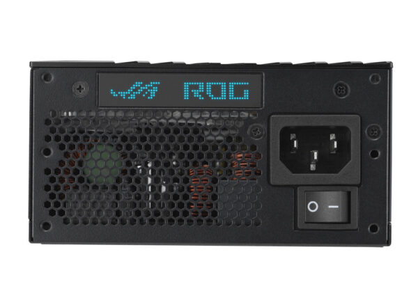 ASUS ROG Loki SFX-L 750W Platinum power supply unit 20+4 pin ATX Zwart, Zilver - Afbeelding 12