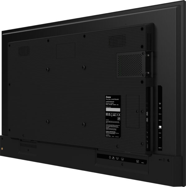 iiyama ProLite Digitale signage flatscreen 108 cm (42.5") LCD Wifi 500 cd/m² 4K Ultra HD Zwart Type processor Android 11 24/7 - Afbeelding 14