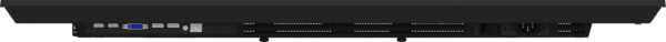 iiyama LH4365UHSB-B1 beeldkrant Kiosk-ontwerp 108 cm (42.5") LED Wifi 800 cd/m² 4K Ultra HD Zwart Type processor Android 11 24/7 - Afbeelding 11