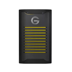 SanDisk G-DRIVE ArmorLock 1 TB USB Type-C 3.2 Gen 2 (3.1 Gen 2) Zwart