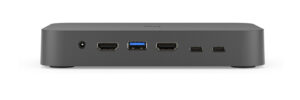 Logitech Swytch Hub Zwart