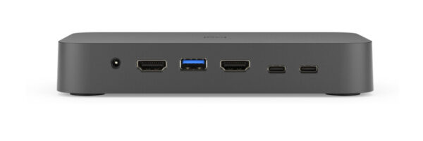 Logitech Swytch Hub Zwart