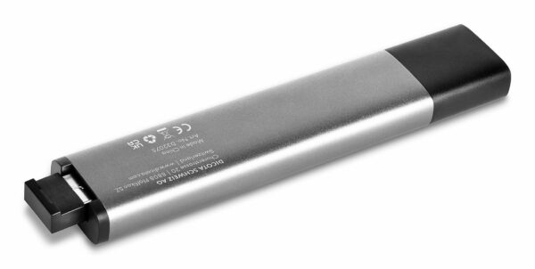 DICOTA D32075 pointer 30 m Zwart, Grijs - Afbeelding 5