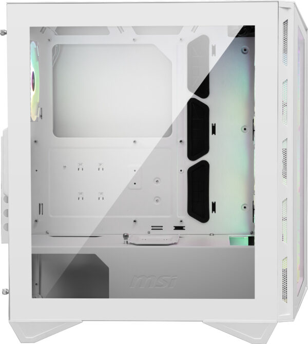 MSI CAS MPG GUNGNIR 110R WHITE Midi Tower Wit - Afbeelding 10