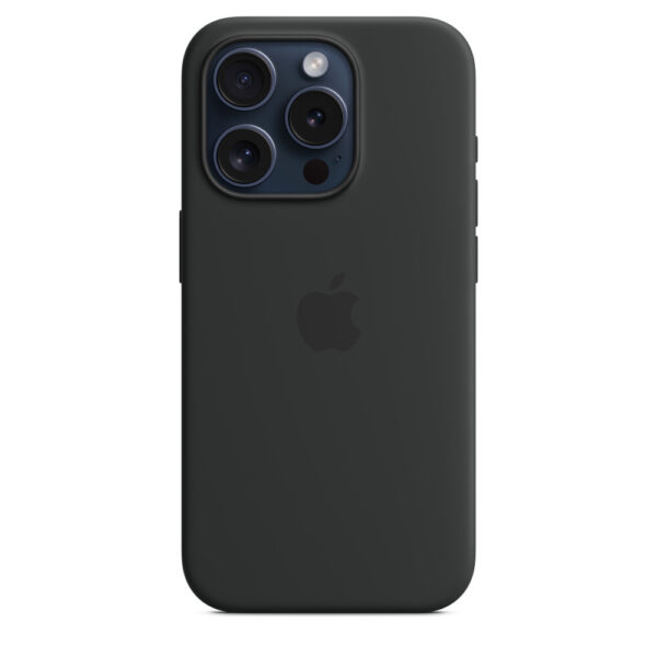 Apple MT1A3ZM/A mobiele telefoon behuizingen 15,5 cm (6.1") Hoes Zwart - Afbeelding 2