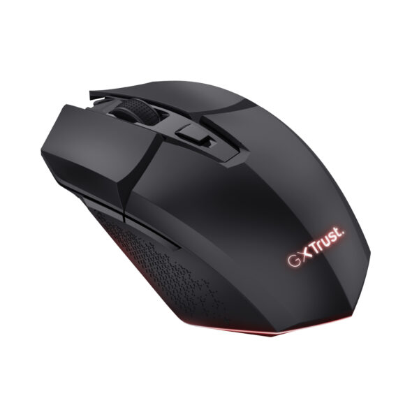 Trust GXT 112 FELOX muis Gamen Rechtshandig RF Draadloos 4800 DPI - Afbeelding 4
