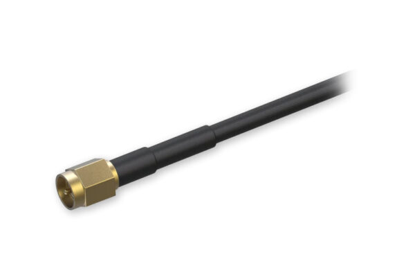 Teltonika PR2VM20M coax-kabel 2 m SMA Zwart - Afbeelding 2