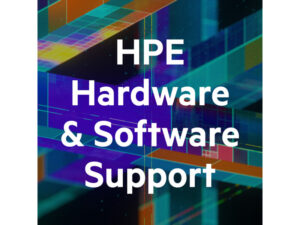 HPE H65J1E garantie- en supportuitbreiding