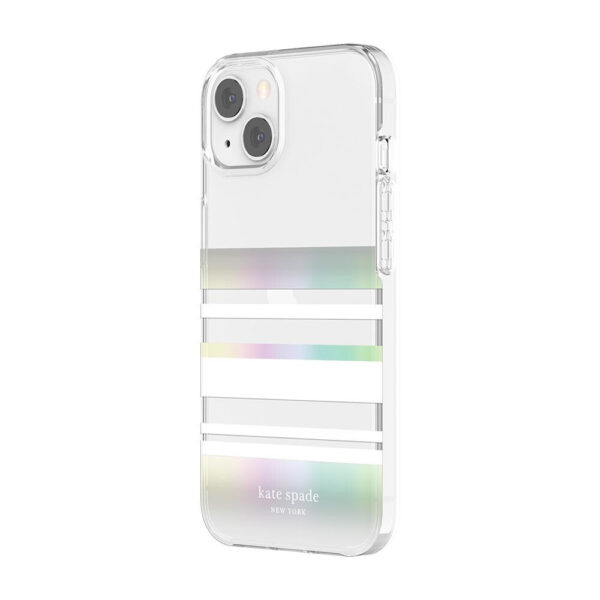 Incipio kate spade mobiele telefoon behuizingen 15,5 cm (6.1") Hoes Spiegel, Transparant