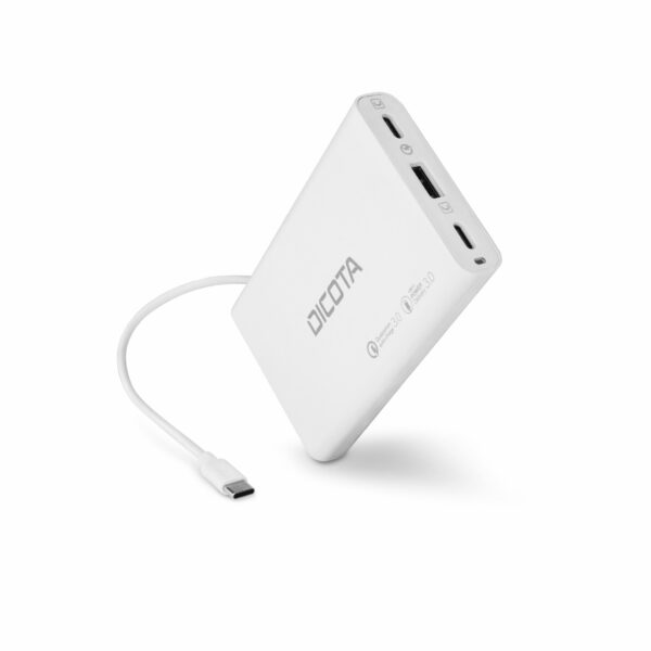 DICOTA D32056 powerbank Wit - Afbeelding 3