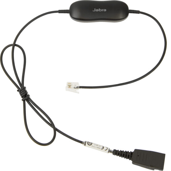 Jabra 88001-03 hoofdtelefoon accessoire Kabel