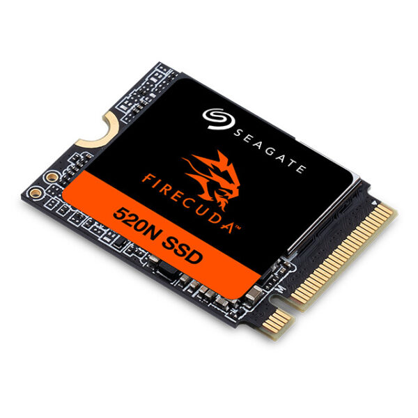 Seagate ZP2048GV3A002 internal solid state drive 2 TB M.2 PCI Express 4.0 NVMe - Afbeelding 2
