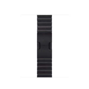 Apple MU993ZM/A slimme draagbare accessoire Band Zwart Roestvrijstaal
