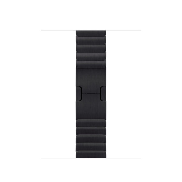 Apple MU993ZM/A slimme draagbare accessoire Band Zwart Roestvrijstaal