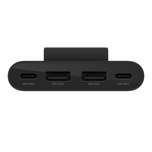 Belkin BUZ001bt2MBKB7 USB Type-C Zwart - Afbeelding 4
