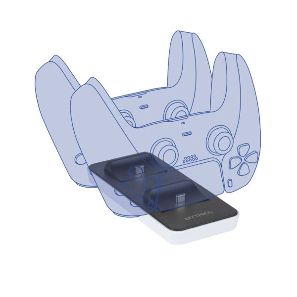 Konix KX MY PS5 DUAL CHARGING DOCK Dock connector