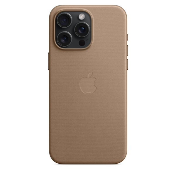 Apple MT4W3ZM/A mobiele telefoon behuizingen 17 cm (6.7") Hoes Taupe - Afbeelding 4