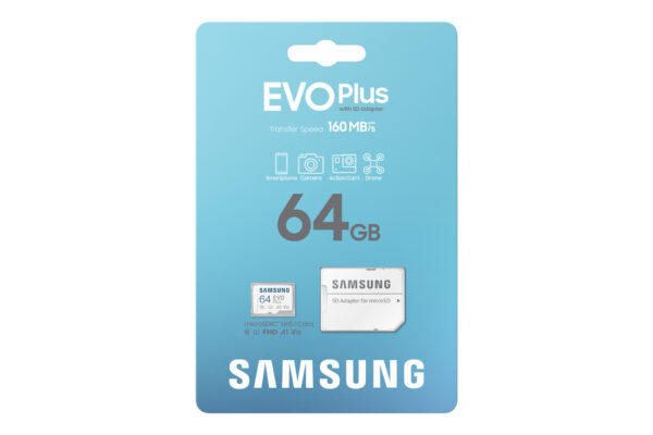 Samsung EVO Plus microSD Card - Afbeelding 8