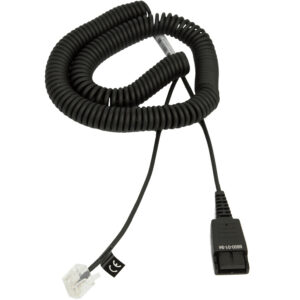 Jabra 8800-01-94 hoofdtelefoon accessoire Kabel