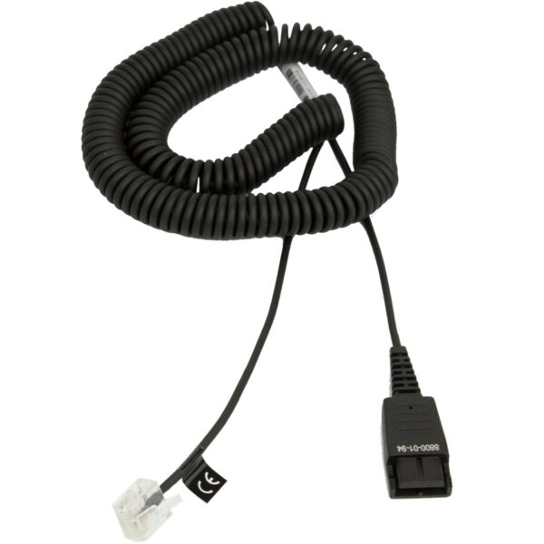 Jabra 8800-01-94 hoofdtelefoon accessoire Kabel