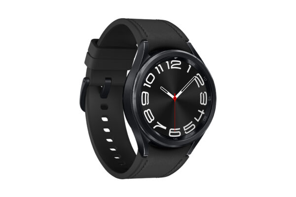 Samsung Galaxy Watch6 Classic 43 mm Digitaal Touchscreen Zwart - Afbeelding 3