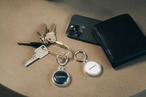 Verbatim My Finder Coin Bluetooth Tracker - verpakking met 2 trackers - Afbeelding 5