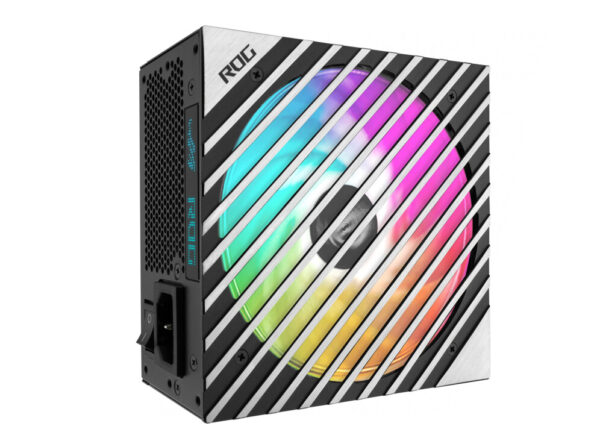 ASUS ROG Loki SFX-L 750W Platinum power supply unit 20+4 pin ATX Zwart, Zilver - Afbeelding 10