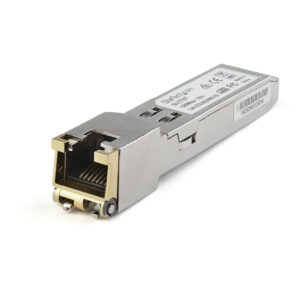 StarTech.com Dell EMC SFP-1G-ZC compatibel SFP module - 1000BASE-ZX glasvezel optische transceiver - 80 km