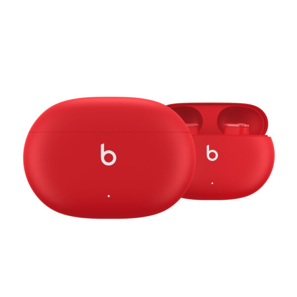 Beats by Dr. Dre Studio Buds Headset True Wireless Stereo (TWS) In-ear Oproepen/muziek Bluetooth Rood - Afbeelding 6