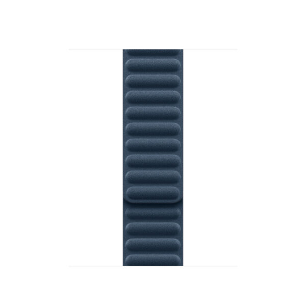 Apple MTJ43ZM/A slimme draagbare accessoire Band Blauw Polyester