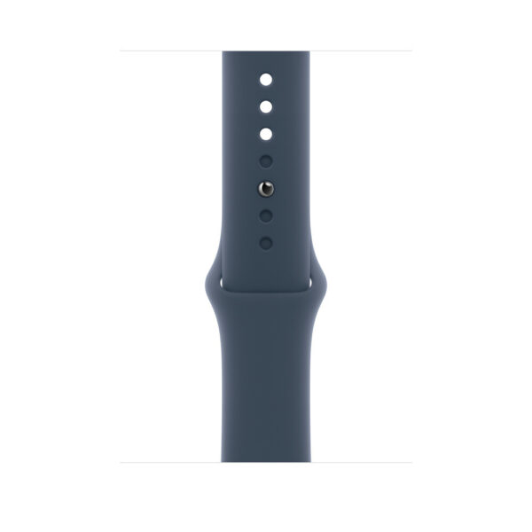 Apple MT3Q3ZM/A slimme draagbare accessoire Band Marineblauw Fluorelastomeer