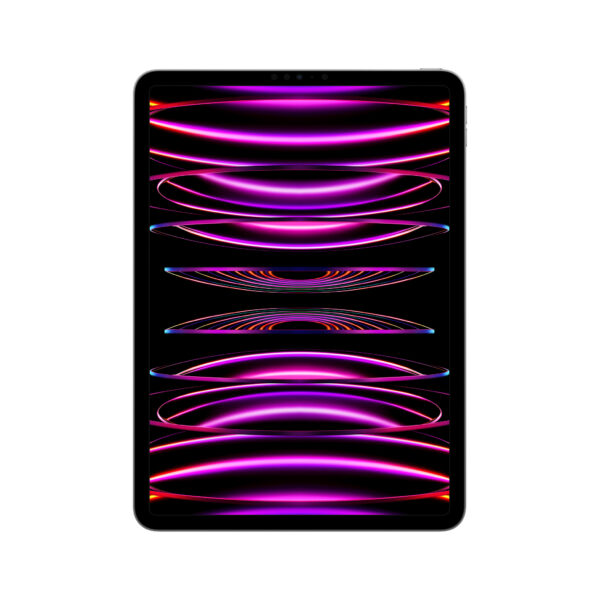 Apple iPad Pro Apple M 2 TB 27,9 cm (11") 16 GB Wi-Fi 6E (802.11ax) iPadOS 16 Grijs