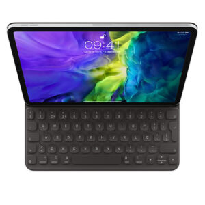 Apple MXNK2PO/A toetsenbord voor mobiel apparaat QWERTY Portugees Zwart