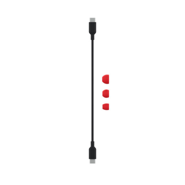 Beats by Dr. Dre Studio Buds Headset True Wireless Stereo (TWS) In-ear Oproepen/muziek Bluetooth Rood - Afbeelding 7
