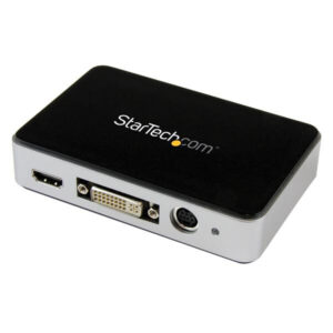 StarTech.com USB 3.0 videorecorder HDMI / DVI / VGA / Component HD video-opname apparaat 1080p 60 fps