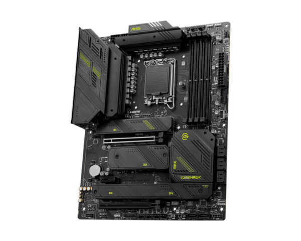 MSI Z790 TOMAHAWK MAX WIFI Intel Z790 LGA 1700 ATX - Afbeelding 2