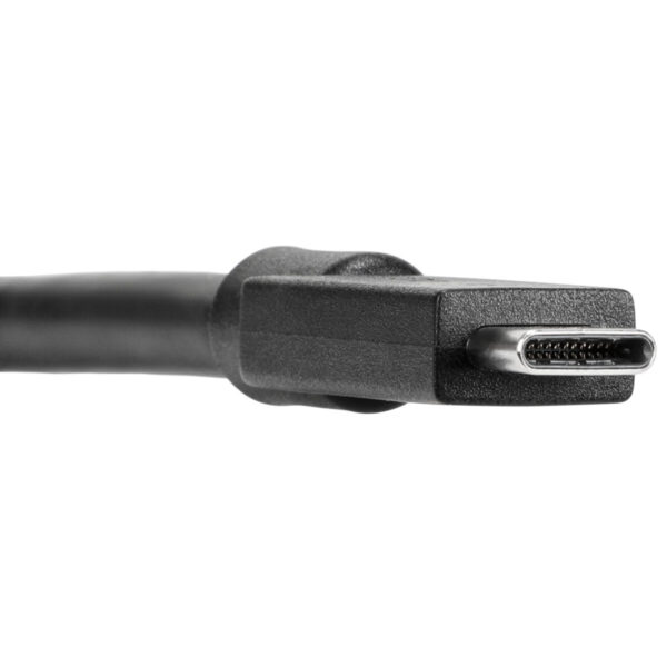 Targus ACC1122GLX USB-kabel USB 3.2 Gen 1 (3.1 Gen 1) 1,8 m USB C Zwart - Afbeelding 2