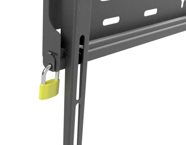 iiyama MD-WM8060 flat panel bureau steun Muur Zwart - Afbeelding 3