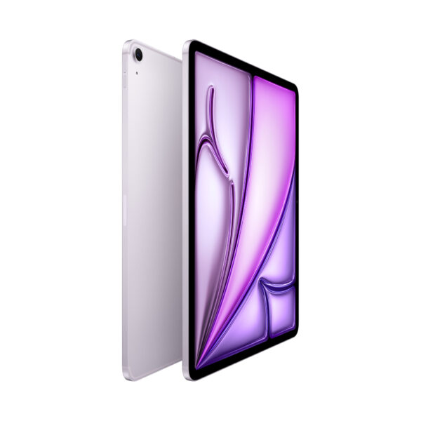 Apple iPad Air 5G Apple M TD-LTE & FDD-LTE 1 TB 33 cm (13") 8 GB Wi-Fi 6E (802.11ax) iPadOS 17 Paars - Afbeelding 2