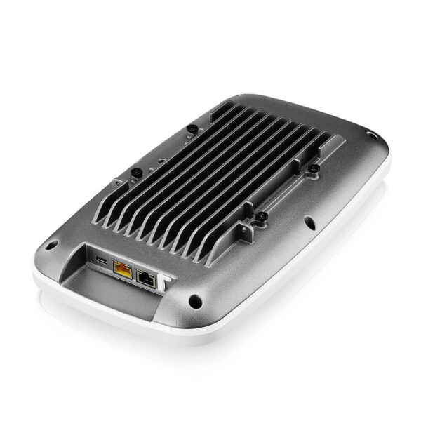 Zyxel WBE660S-EU0101F Wifi 7 draadloos toegangspunt (WAP) 11530 Mbit/s Grijs (PoE) - Afbeelding 3