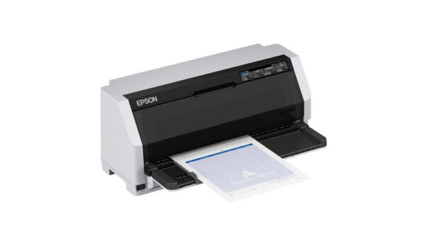 Epson LQ-690II dot matrix-printer 360 x 180 DPI 487 tekens per seconde - Afbeelding 4