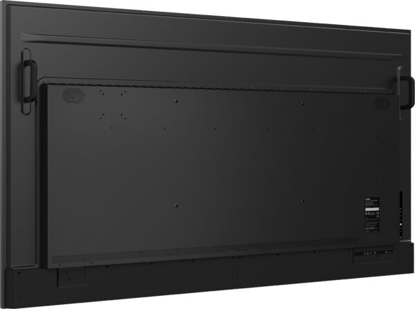 iiyama LH8665UHSB-B1 beeldkrant Kiosk-ontwerp 2,18 m (86") LED Wifi 800 cd/m² 4K Ultra HD Zwart Type processor Android 11 24/7 - Afbeelding 13