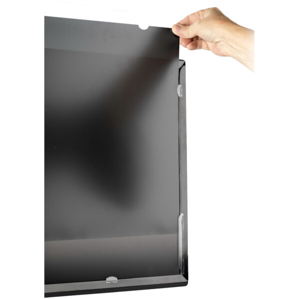 StarTech.com 23.6-inch 16:9 Computer Monitor Privacy Filter, Anti-Glans Privacyscherm met 51% Blauw Licht Reductie, Monitor Scre - Afbeelding 6