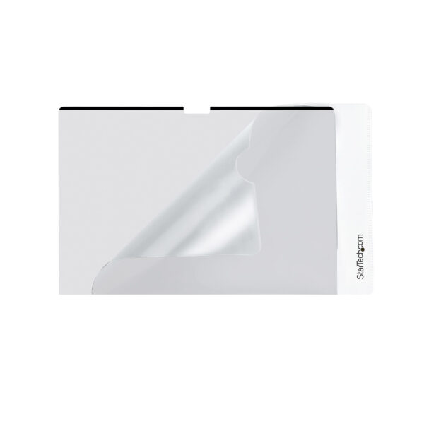StarTech.com 13-inch MacBook Air M2/M3 Laptop Privacy Filter, Anti-Glans Security Filter, Verwijderbaar en Omkeerbaar, Magnetisc - Afbeelding 4
